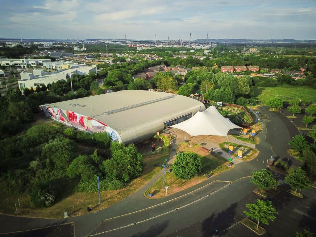 Warm welcome to the Wirral Mini club