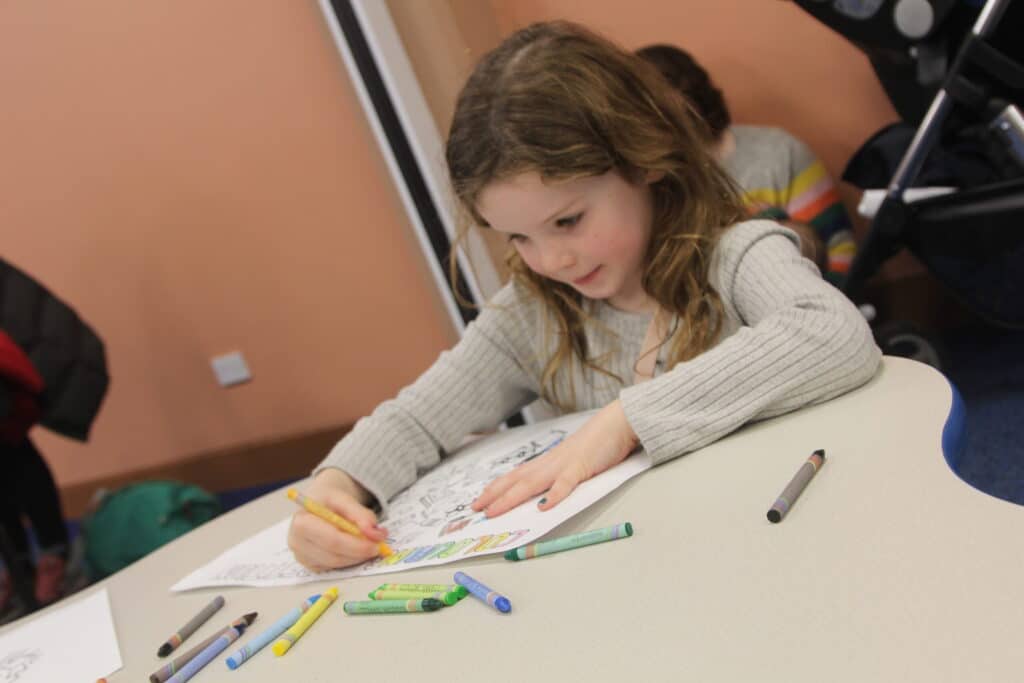 Half Term – Sharks & Crafts!