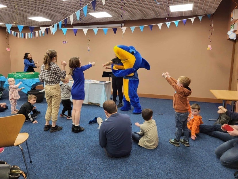 We all just want to have Oceans of FUN!