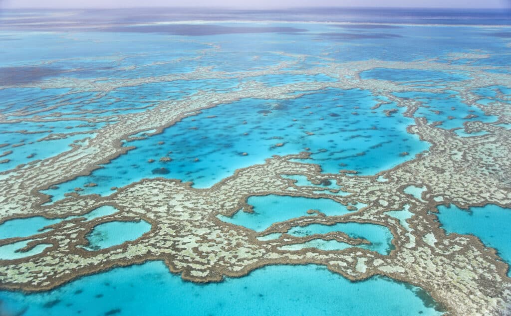 What is the Great Barrier Reef?